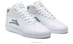 cuero blanco/nilo 6XTR31Lakai flaco 2 medio
