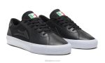 cuero negro 6XTR107Lakai flaco 2
