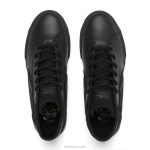 cuero negro/negro 6XTR29Lakai flaco 2 medio - Imagen 2