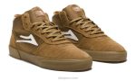 gamuza de tabaco 6XTR111Lakai a mediados de cambridge