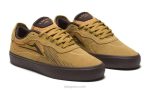 gamuza de tabaco 6XTR39Lakai essex