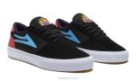 gamuza múltiple 6XTR90Lakai Manchester