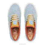gente de gamuza 6XTR98Lakai Manchester - Imagen 2