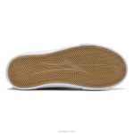 gris 6XTR171Lakai zapatos de skateboard griffin kids carbon flame - Imagen 4