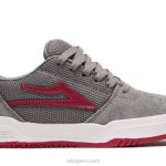 gris 6XTR182Lakai zapatos de skate para niños brighton