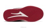 gris 6XTR182Lakai zapatos de skate para niños brighton - Imagen 4