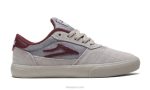 gris 6XTR190Lakai zapatos de skate para niños cambridge
