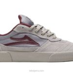 gris 6XTR192Lakai zapatillas skate cambridge