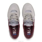 gris 6XTR192Lakai zapatillas skate cambridge - Imagen 3