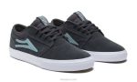 gris 6XTR215Lakai zapatillas skate griffin - Imagen 2