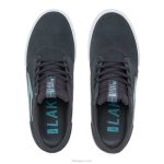 gris 6XTR215Lakai zapatillas skate griffin - Imagen 3