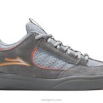 gris 6XTR229Lakai zapatos de skate carroll
