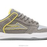 gris 6XTR271Lakai zapatos bajos de skate Telford