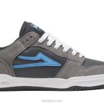 gris 6XTR274Lakai zapatos bajos de skate Telford