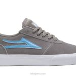 gris 6XTR293Lakai zapatillas de skate manchester