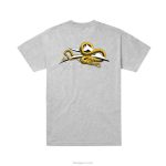 gris 6XTR337Lakai doomsayers flare camiseta de serpiente brezo - Imagen 2