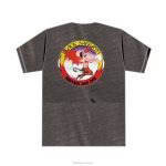 gris 6XTR344Lakai sábado nunca digas morir prem tee gunmetal brezo