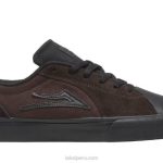 marrón 6XTR236Lakai zapatos de skate flaco 2