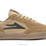 marrón 6XTR305Lakai zapatillas de skate atlanticas