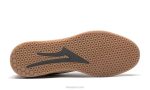 marrón 6XTR305Lakai zapatillas de skate atlanticas - Imagen 4