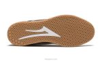 marrón 6XTR311Lakai zapatos de skate de chocolate atlántico - Imagen 3