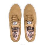 marrón 6XTR320Lakai zapatos de skateboard griffin gass manchester nogal - Imagen 3