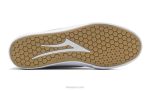 marrón 6XTR320Lakai zapatos de skateboard griffin gass manchester nogal - Imagen 4