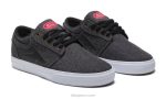 mezclilla negra lavada 6XTR10Lakai grifo