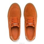 naranja 6XTR254Lakai riley 3 zapatos de skate quemados - Imagen 4
