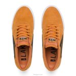 naranja 6XTR292Lakai zapatillas de skate manchester - Imagen 3