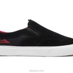 negro 6XTR174Lakai zapatos de skate para niños owen