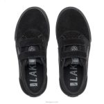 negro 6XTR175Lakai zapatos de skate para niños griffin - Imagen 3