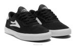 negro 6XTR179Lakai zapatos de skate para niños cambridge - Imagen 2
