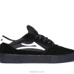 negro 6XTR181Lakai zapatos de skate para niños cambridge