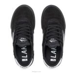 negro 6XTR181Lakai zapatos de skate para niños cambridge - Imagen 3