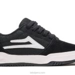 negro 6XTR183Lakai zapatos de skate para niños brighton