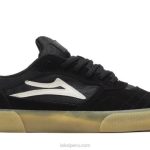 negro 6XTR208Lakai resplandor de cambridge