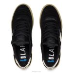 negro 6XTR208Lakai resplandor de cambridge - Imagen 4