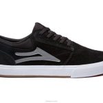 negro 6XTR220Lakai griffin vlk zapatos de skate zapatos de skate