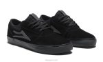 negro 6XTR226Lakai zapatos de skateboard griffin - Imagen 2