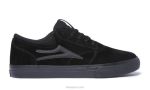 negro 6XTR226Lakai zapatos de skateboard griffin