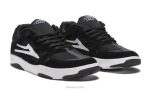 negro 6XTR231Lakai zapatillas skate evo 2.0 xlk - Imagen 2