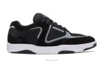 negro 6XTR235Lakai se desvanecen los zapatos de skate