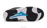 negro 6XTR235Lakai se desvanecen los zapatos de skate - Imagen 4