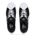 negro 6XTR239Lakai zapatos de skate flaco 2 - Imagen 3