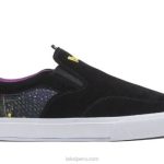 negro 6XTR255Lakai el farcyde owen vlk zapatos de skate