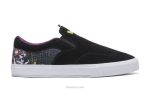 negro 6XTR255Lakai el farcyde owen vlk zapatos de skate