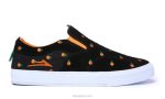 negro 6XTR259Lakai larry junio owen vlk zapatillas de skate