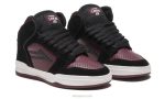 negro 6XTR264Lakai zapatillas skate niños telford - Imagen 2