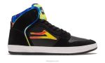 negro 6XTR265Lakai teñido anudado de telford